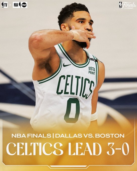 塔图姆爆冷击败独行侠，精彩发挥引爆全场！